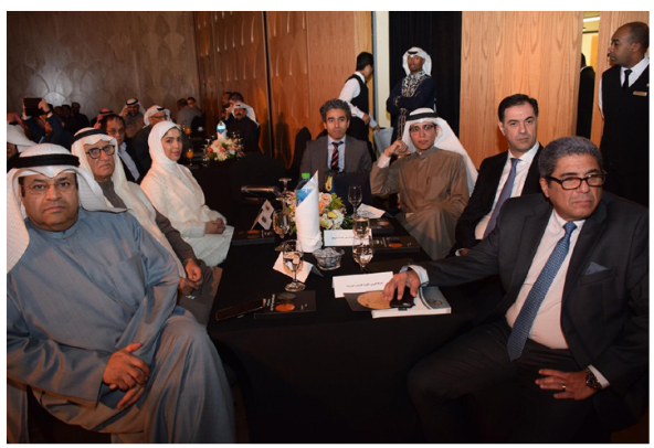 Kirby Kuwait wins prestigious Award for Outstanding Factories