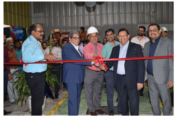 Kirby Kuwait inaugurates K-STARs Center