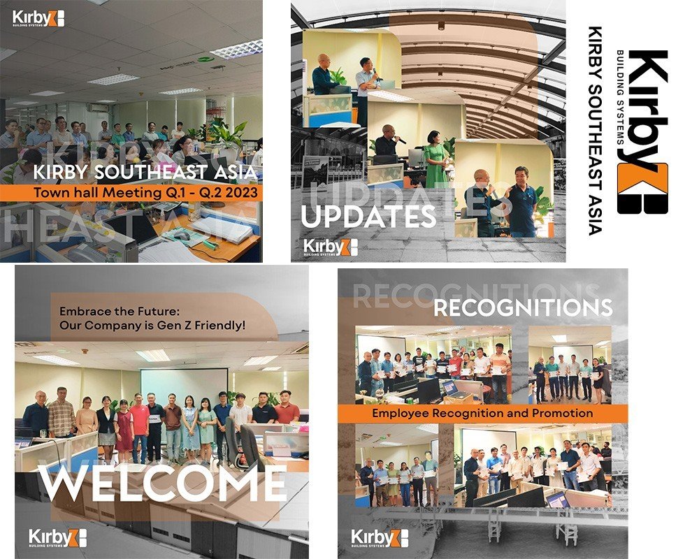Exciting Highlights from Kirby Southeast Asia’s Q2 2023 Townhall Meeting!