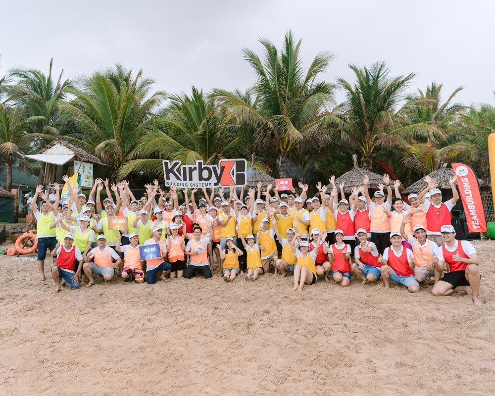 Kirby Southeast Asia's Year End Party