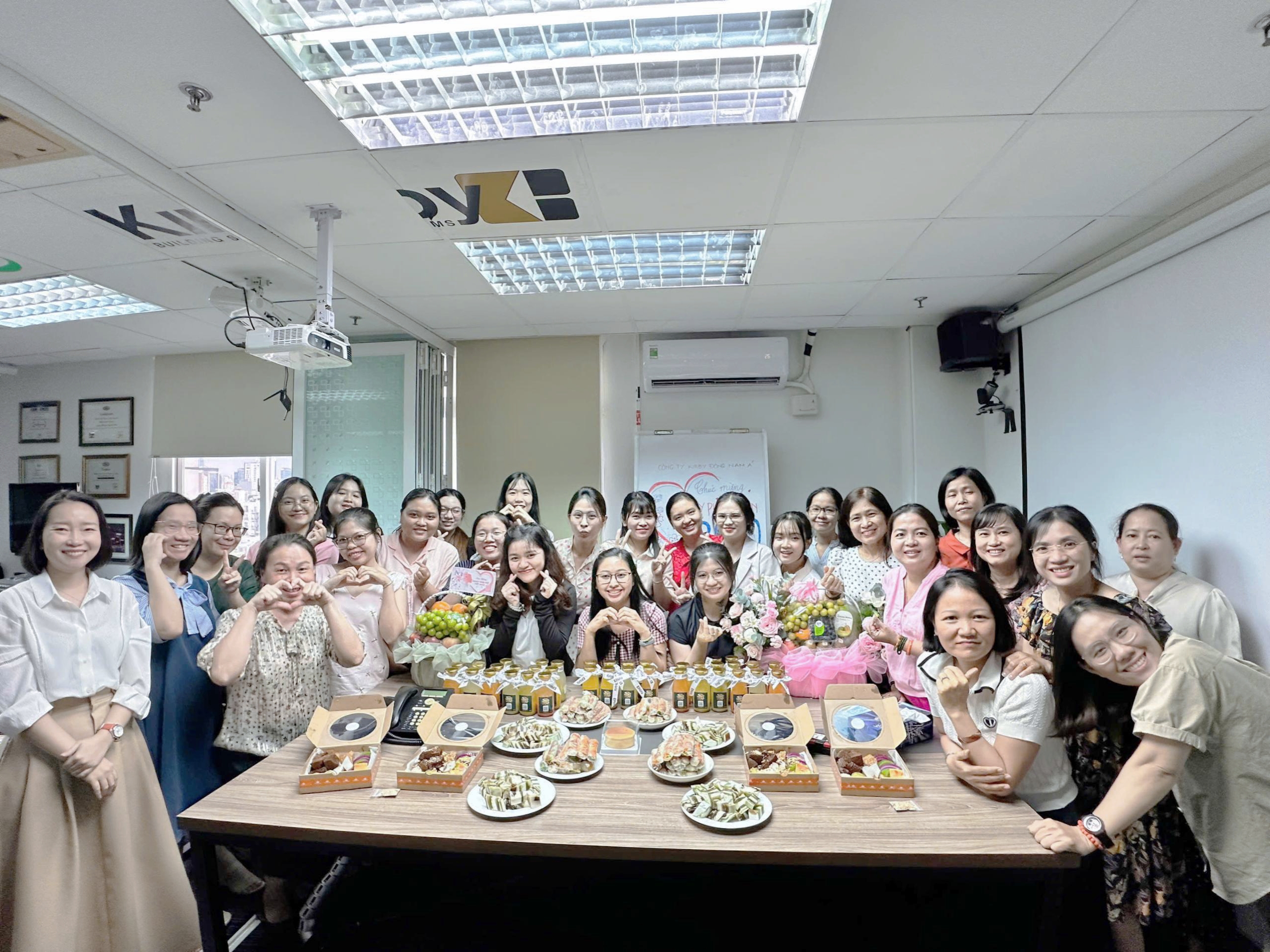 Celebrating Vietnamese Women’s Day 2025 at Kirby Southeast Asia