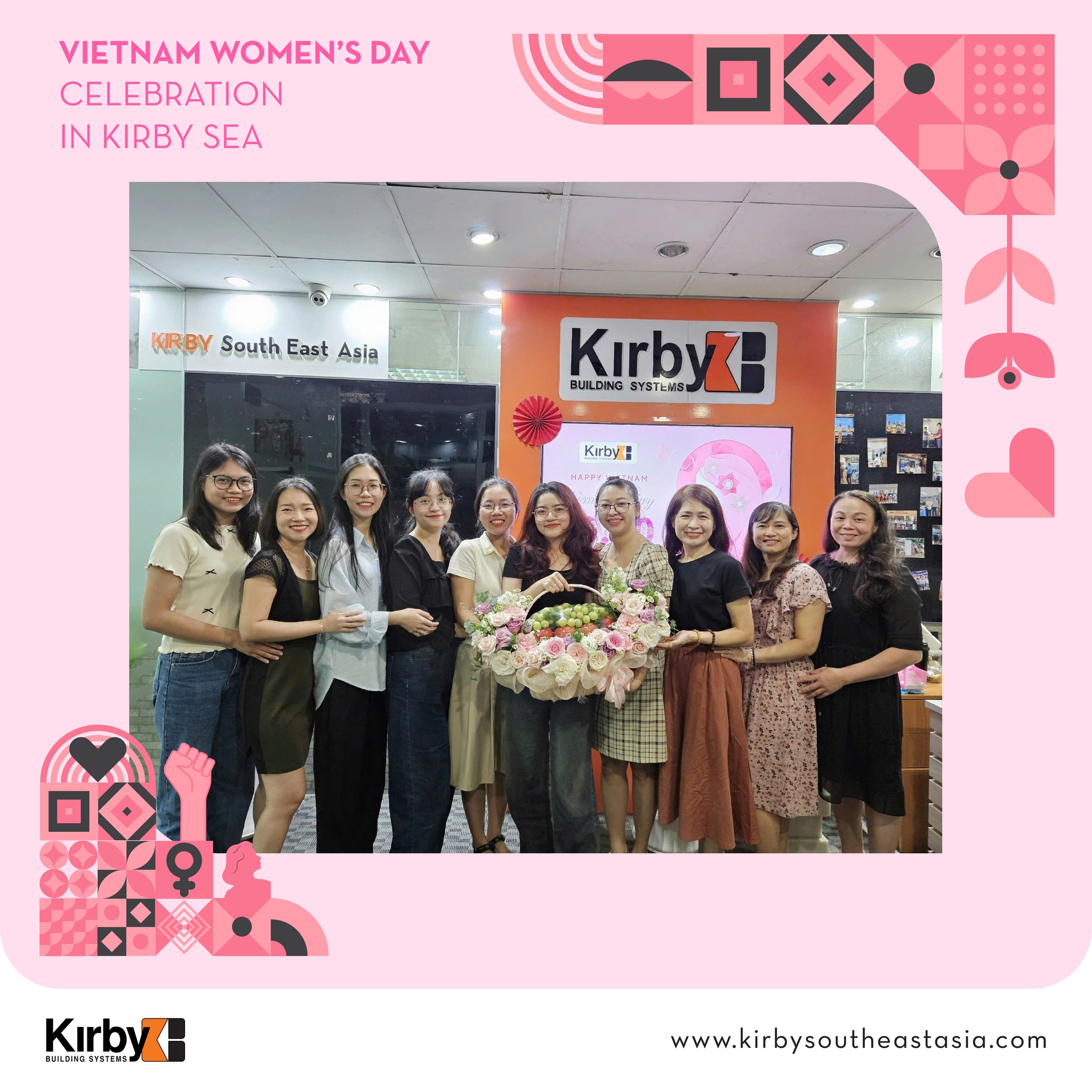 Celebrating Vietnam Women’s Day 2024 with Appreciation and Pride